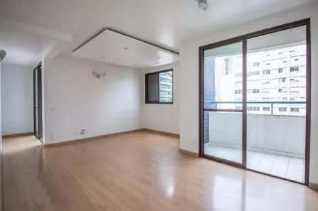 Apartamento com 3 Quartos para venda ou aluguel, 80m² no Jardim Paulista, São Paulo