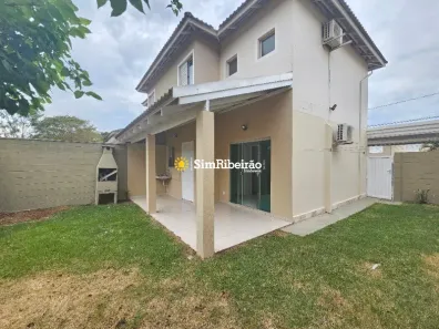 Casa de Condomínio com 3 Quartos à venda, 87m² no Condomínio Evidence Resort, Ribeirão Preto