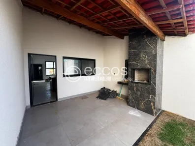 Casa com 3 Quartos à venda, 150m² no Loteamento Portal do Vale II, Uberlândia