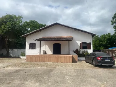 Galpão/Depósito/Armazém à venda, 450m² no Três Pontes, Itaboraí