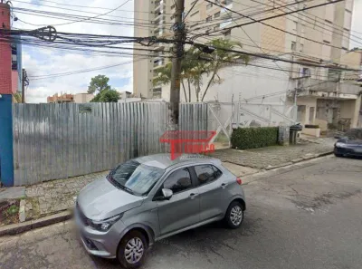 Lote/Terreno à venda, 450m² no Casa Branca, Santo André