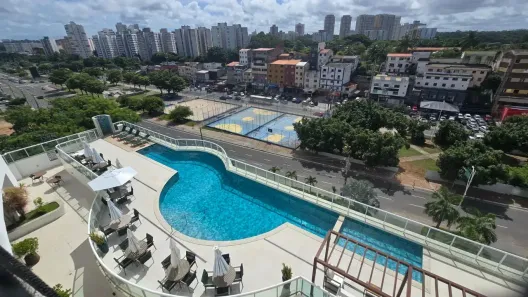 Apartamento com 3 Quartos para alugar no Imbuí, Salvador