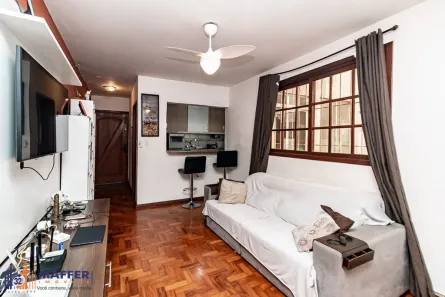 Apartamento com 2 Quartos à venda, 66m² no Passo da Areia, Porto Alegre