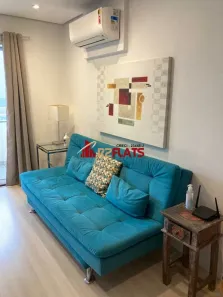 Flat com 1 Quarto para alugar, 36m² no Bela Vista, São Paulo
