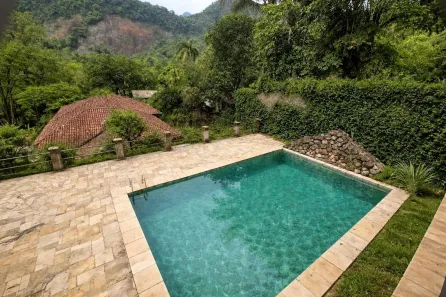 Casa de Condomínio com 6 Quartos à venda, 911m² no Itanhangá, Rio de Janeiro