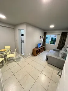 Apartamento com 1 Quarto para alugar, 38m² no Jatiúca, Maceió