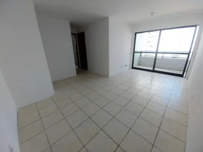 Apartamento com 2 Quartos para alugar, 62m² no Encruzilhada, Recife