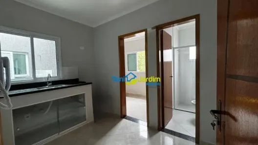 Kitnet com 1 Quarto para alugar, 26m² no Vila Metalúrgica, Santo André