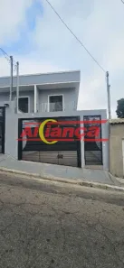 Sobrado com 3 Quartos à venda, 150m² no Jardim Santa Bárbara, Guarulhos