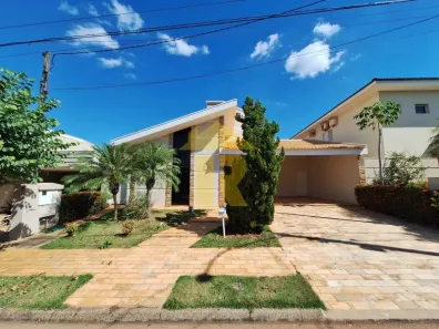 Casa de Condomínio com 3 Quartos à venda, 247m² no Residencial Marcia, São José do Rio Preto
