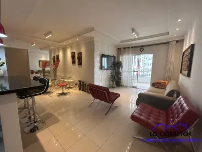 Apartamento com 3 Quartos à venda, 114m² no Nova Suiça, Goiânia
