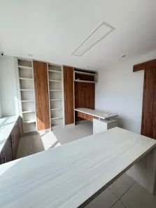 Apartamento com 1 Quarto para alugar, 42m² no Calhau, São Luís