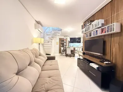Cobertura com 5 Quartos à venda, 210m² no Itacorubi, Florianópolis