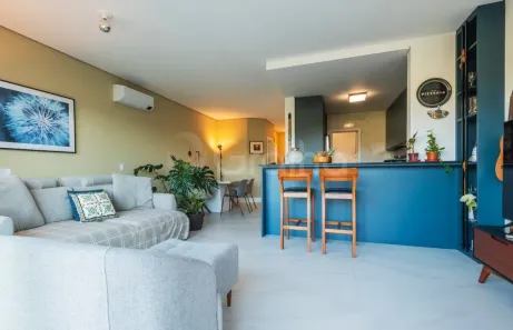 Apartamento com 3 Quartos à venda, 159m² no João Paulo, Florianópolis