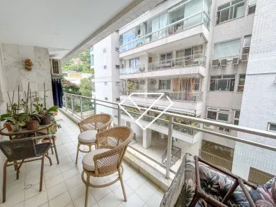 Apartamento com 2 Quartos à venda, 103m² no Leblon, Rio de Janeiro