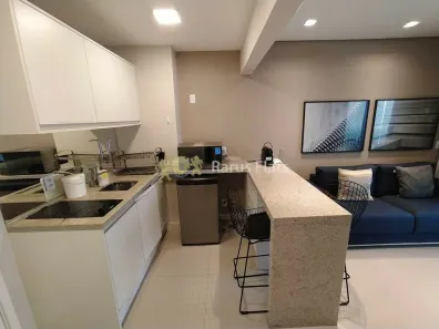 Flat com 1 Quarto para alugar, 36m² no Pinheiros, São Paulo