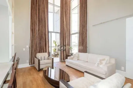 Apartamento com 2 Quartos para alugar, 157m² no Vila Nova Conceição, São Paulo