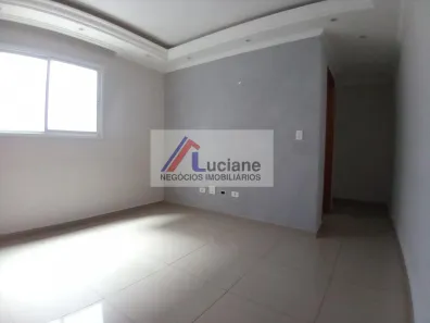 Cobertura com 3 Quartos para alugar, 130m² no Parque das Nações, Santo André