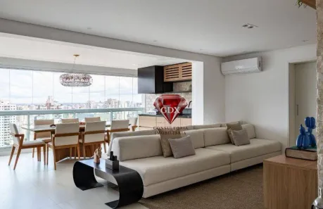 Apartamento com 3 Quartos à venda, 135m² no Vila Mascote, São Paulo