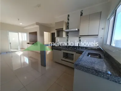 Apartamento com 2 Quartos para alugar, 65m² no Jardim Santa Lúcia, Franca
