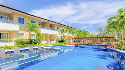 Apartamento com 2 Quartos à venda, 80m² no Genipabu (Monte Gordo), Camaçari