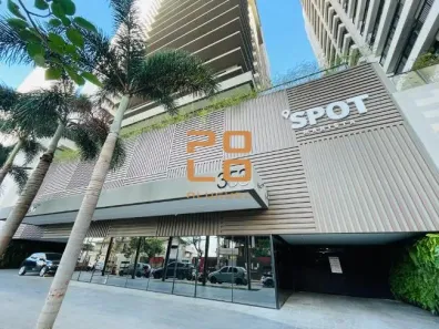 Apartamento com 2 Quartos para alugar, 72m² no Setor Marista, Goiânia