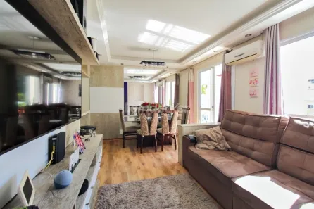 Apartamento com 3 Quartos à venda, 67m² no Morro Santana, Porto Alegre