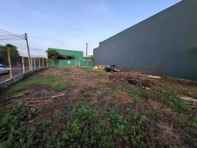 Lote/Terreno à venda, 362m² no Residencial e Comercial Palmares, Ribeirão Preto