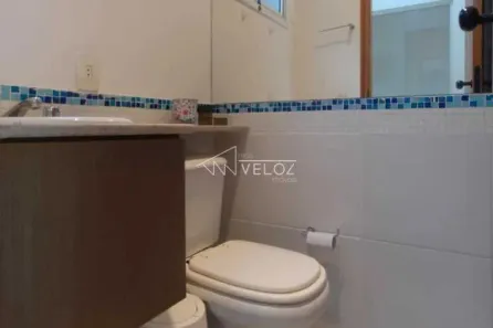 Flat com 2 Quartos à venda, 84m² no Lagoa, Rio de Janeiro