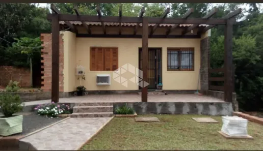 Casa com 1 Quarto à venda, 39m² no Vale Verde, Nova Santa Rita