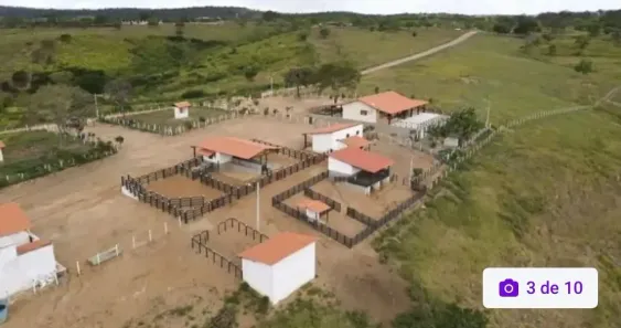 Fazenda/Sítio com 3 Quartos à venda, 150m² no Centro, Bezerros