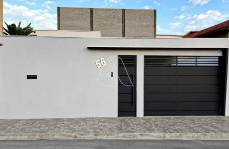 Casa com 4 Quartos para alugar, 300m² no Vila Industrial, Anápolis