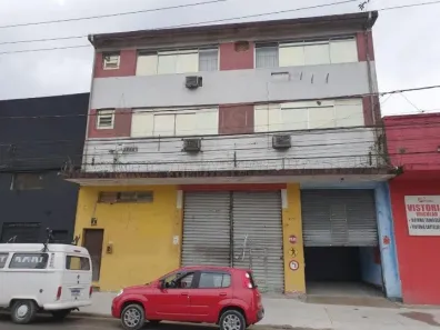 Sala Comercial para alugar, 290m² no Centro, Santos