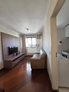 Apartamento com 2 Quartos à venda, 51m² no Bosque da Saúde, São Paulo