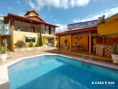 Casa com 4 Quartos à venda, 360m² no Novo Eldorado, Contagem
