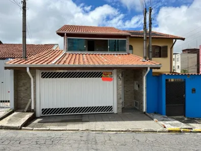 Casa com 3 Quartos à venda, 175m² no Alto Ipiranga, Mogi das Cruzes