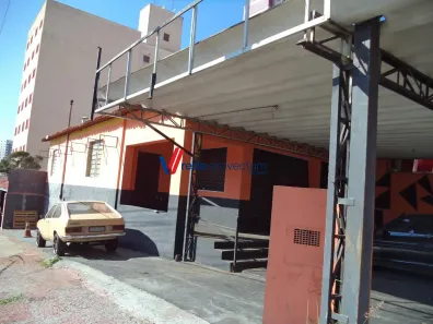Imóvel Comercial com 1 Quarto para alugar, 250m² no Botafogo, Campinas