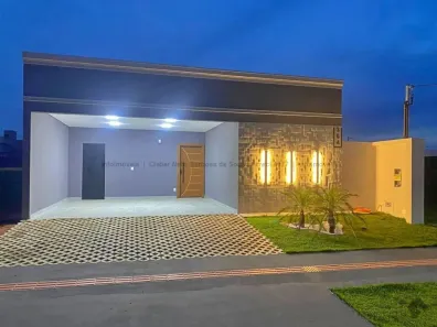 Casa de Condomínio com 3 Quartos à venda, 125m² no Nova Lima, Campo Grande