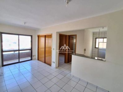 Apartamento com 1 Quarto à venda, 40m² no Vila Seixas, Ribeirão Preto