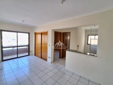 Apartamento com 1 Quarto à venda, 40m² no Vila Seixas, Ribeirão Preto