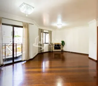 Apartamento com 3 Quartos à venda, 107m² no Perdizes, São Paulo
