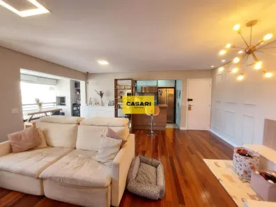 Apartamento com 3 Quartos à venda, 93m² no Baeta Neves, São Bernardo do Campo
