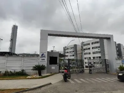 Apartamento com 2 Quartos à venda, 43m² no Santa Cruz, Rio de Janeiro