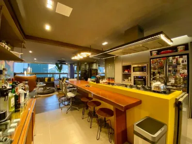 Apartamento com 3 Quartos à venda, 132m² no Buritis, Belo Horizonte