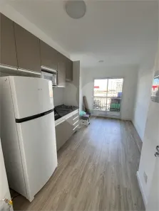 Apartamento com 1 Quarto para alugar, 30m² no Vila Gustavo, São Paulo