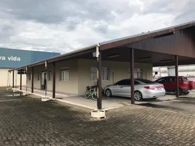 Galpão/Depósito/Armazém à venda, 8000m² no Loteamento Industrial Água Preta, Pindamonhangaba