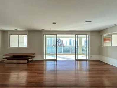 Apartamento com 3 Quartos à venda, 138m² no Santo Amaro, São Paulo
