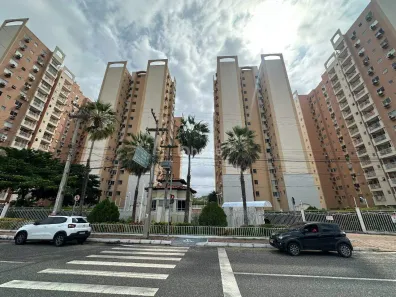 Apartamento com 3 Quartos para alugar, 87m² no Fátima, Teresina