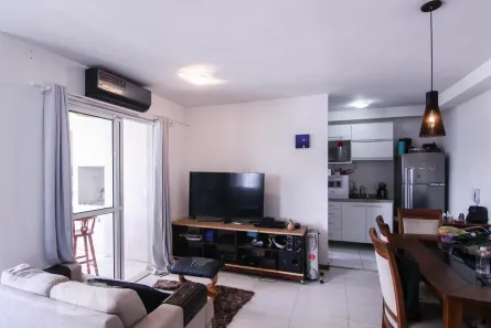 Apartamento com 1 Quarto à venda, 59m² no Várzea da Barra Funda, São Paulo