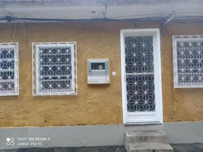 Casa com 1 Quarto para alugar, 40m² no Madureira, Rio de Janeiro